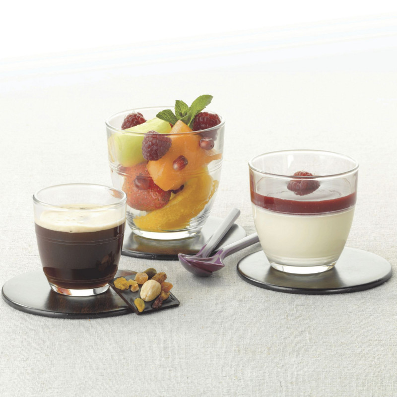 Gobelet verre trempé 22 cl Gigogne Duralex