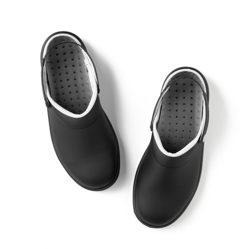 Sabots noir 38 Silvo Nordways