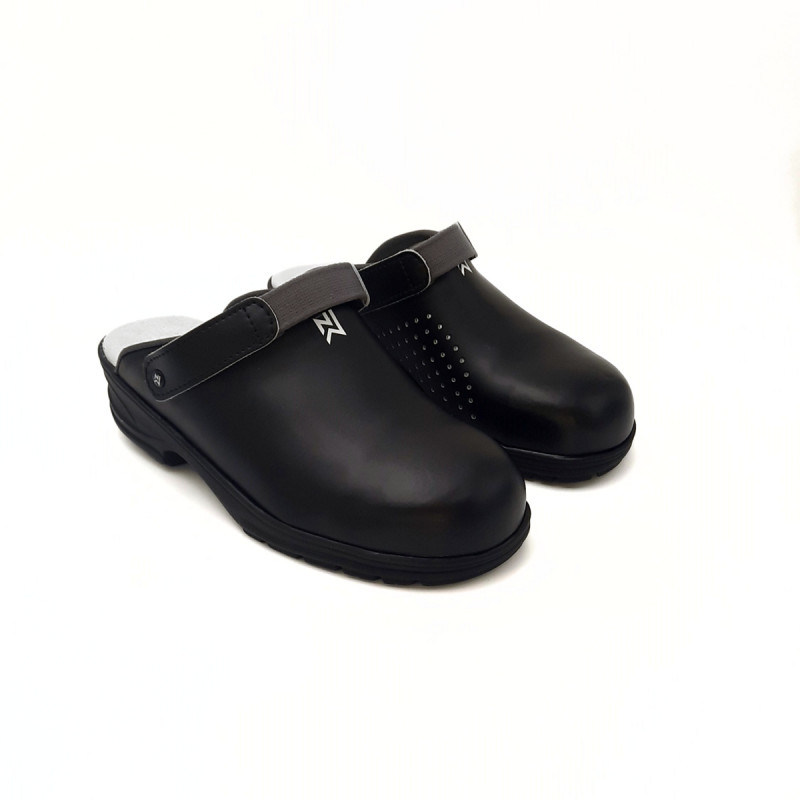 Sabot de sécurité noir 36 Bjornson Evo Nordways