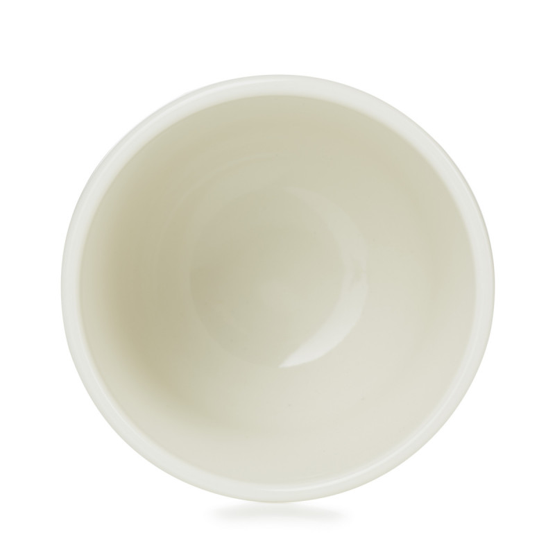 Tasse à expresso rond ivoire porcelaine culinaire Ø 6,5 cm Adelie Revol