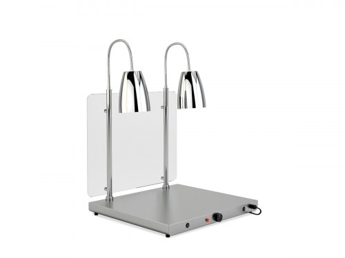 Lampe chauffante HELIOS 2/1FLEX 1250 W Rocam