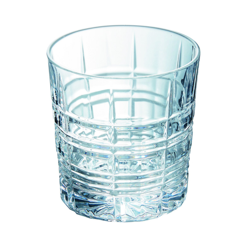 Gobelet forme basse verre 30 cl Brixton Arcoroc