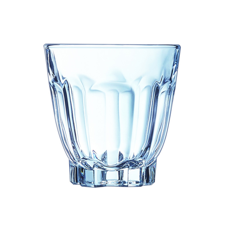 Gobelet forme basse verre trempé 35 cl Arcadie Arcoroc