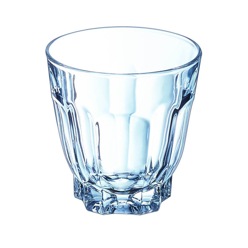 Gobelet forme basse verre trempé 35 cl Arcadie Arcoroc