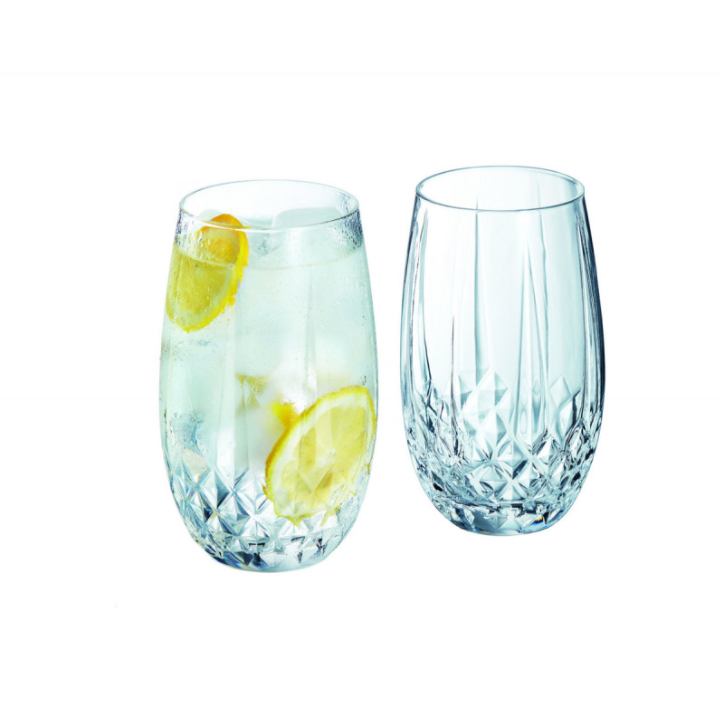 Gobelet forme haute verre 40 cl West Loop Arcoroc