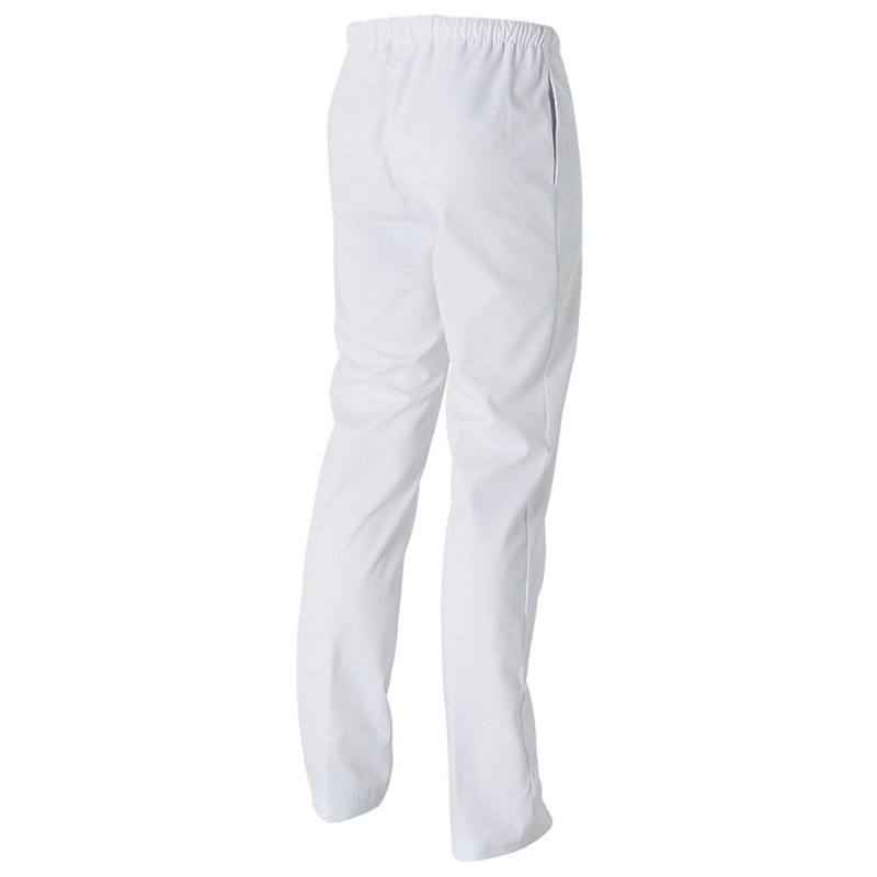 Pantalon de cuisine blanc T2 Promys Molinel