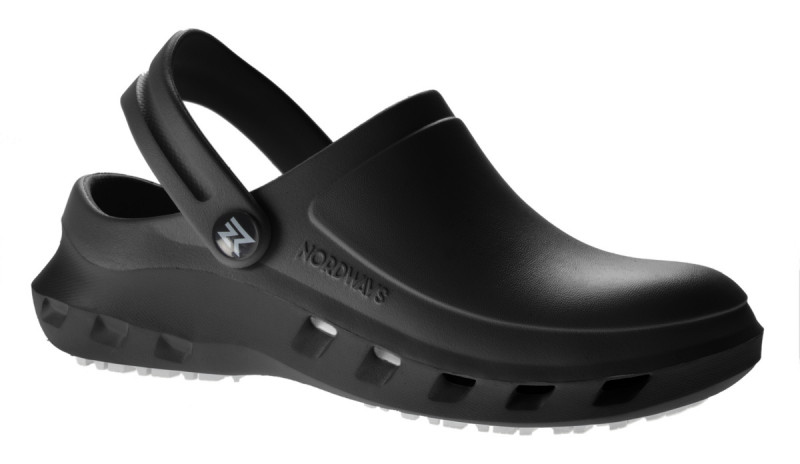 Sabot noir 38 Nfly Nordways