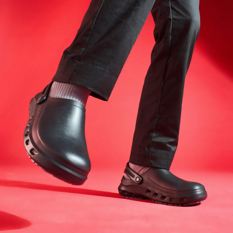 Sabot de sécurité noir 46 Nforz Nordways