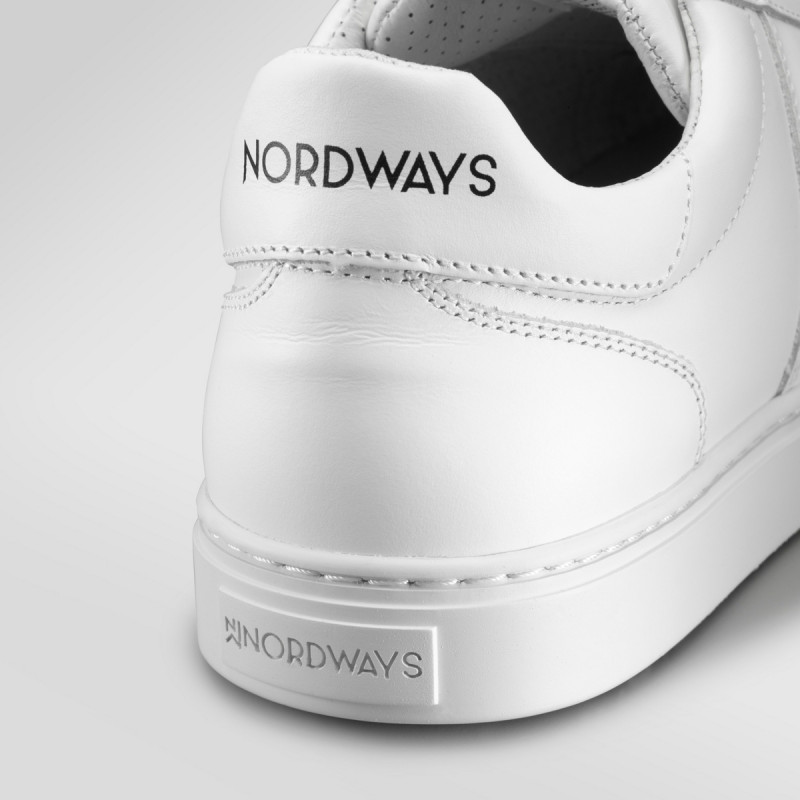 Basket blanc 42 Mael Nordways