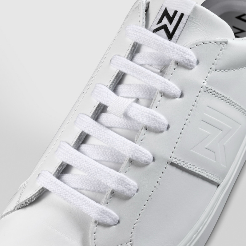 Basket blanc 43 Mael Nordways