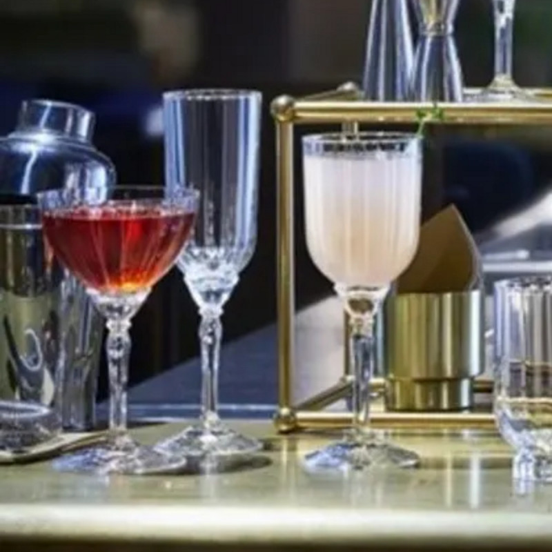Coupe à champagne verre 24 cl Florian Bormioli Rocco