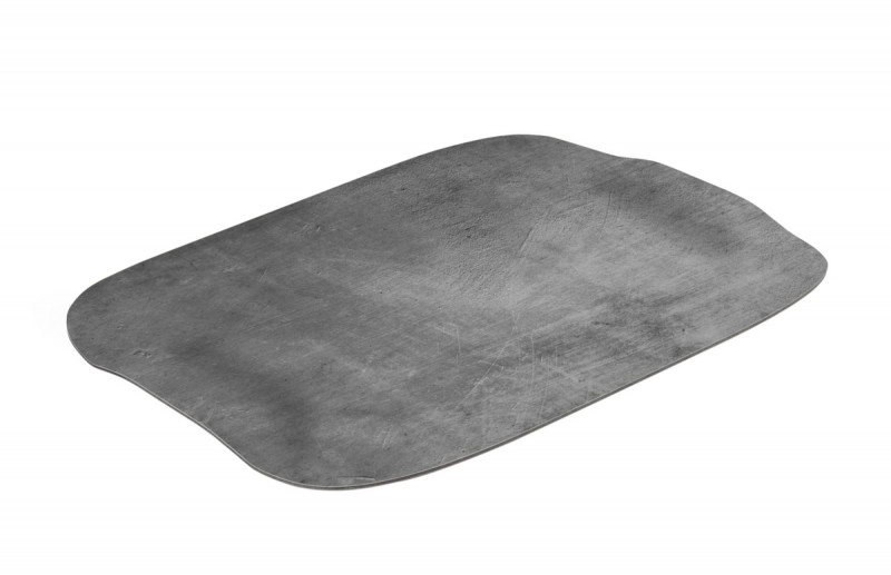 Plateau bois 41x29 cm Papillon Platex