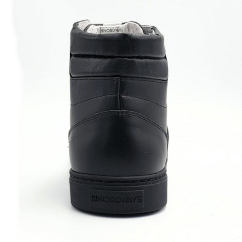 Basket montante noir 45 Mael Nordways
