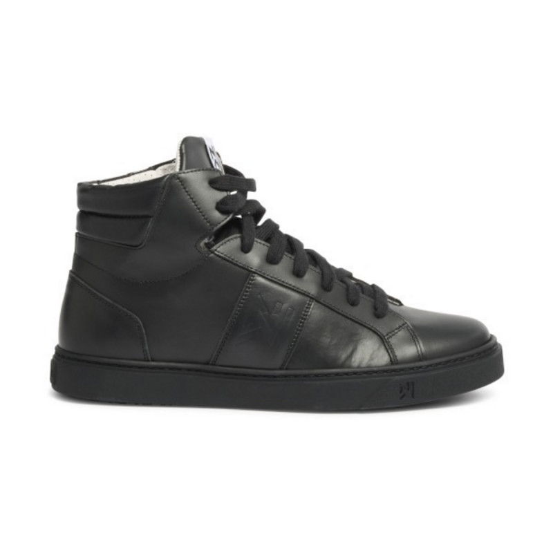 Basket montante noir 46 Mael Nordways