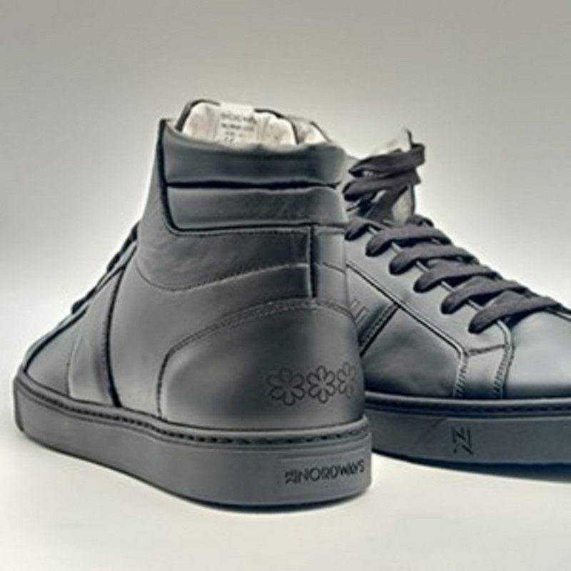 Basket montante noir 47 Mael Nordways