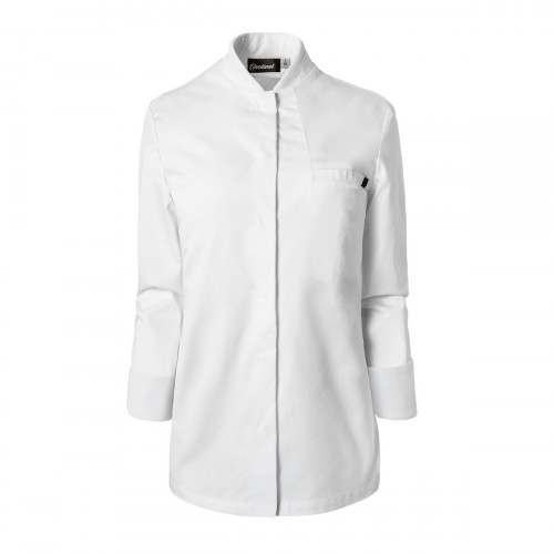 Veste de cuisine femme manche longue T2 Molinel