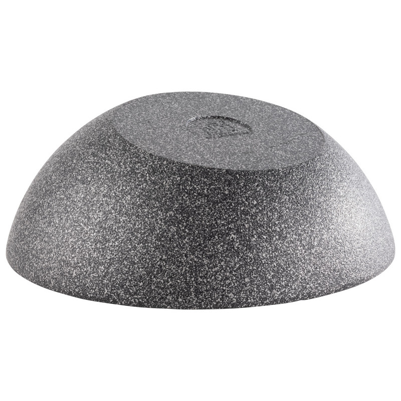 Saladier aluminium gris Ø 26,5 cm 12 cm 1,9 L Frostfire Aps