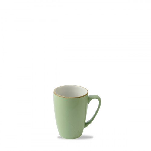Mug Sage Green porcelaine vitrifiée 34 cl Stonecast Sage Churchill