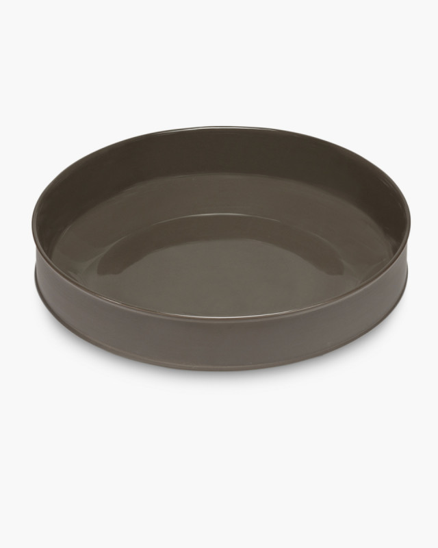 Bowl profond rond Slate porcelaine Ø 41 cm Dune Serax