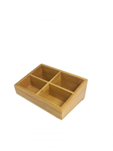 Porte sachets 5x15x10 cm Stylus Jvd
