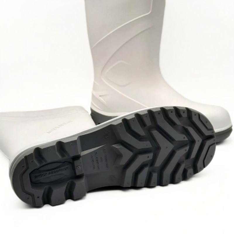 Bottes de sécurité blanc 39 Omega Nordways