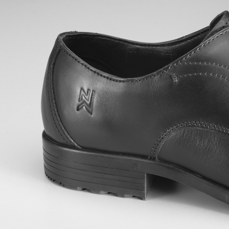 Chaussures à lacets basse noir 41 Nclass Nordways