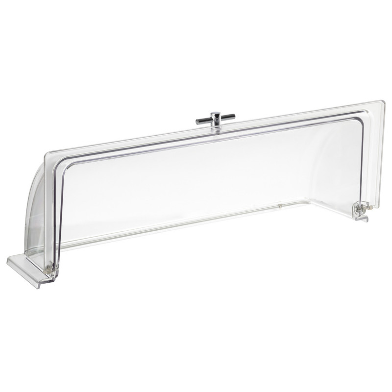 Couvercle roll top pour panier GN 1/1 polycarbonate 53x32,5x19 cm Top Fresh Aps