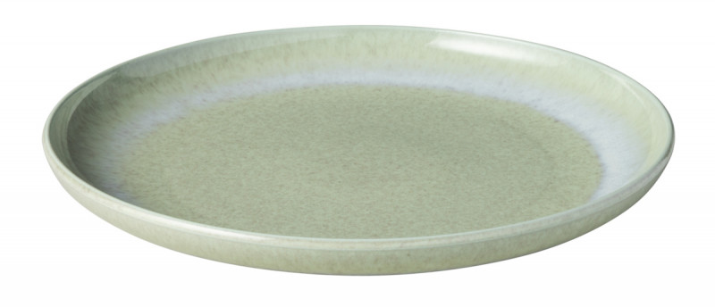 Assiette plate rond alga porcelaine Ø 27 cm Perlemor Villeroy & Boch