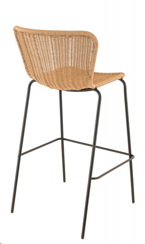 Tabouret Rotin 104x53x54 cm Loyd