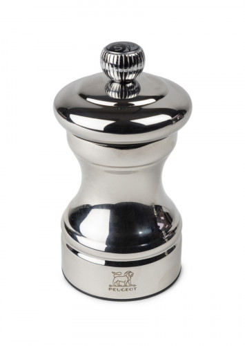 Moulin à poivre Inox 10 cm Bistro Peugeot Saveurs