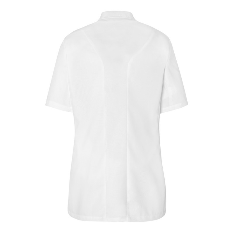 Veste de cuisine manches courtes blanc T1 Sierra Molinel