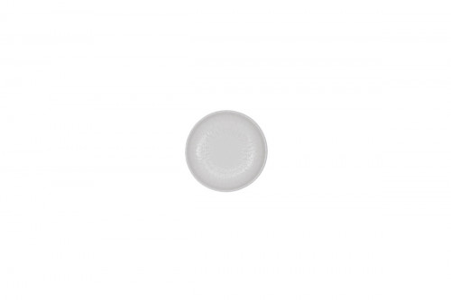 Beurrier organique Nuance porcelaine vitrifiée Ø 9 cm Between Rak