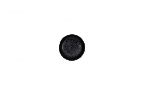 Beurrier organique Speckle porcelaine vitrifiée Ø 9 cm Between Rak
