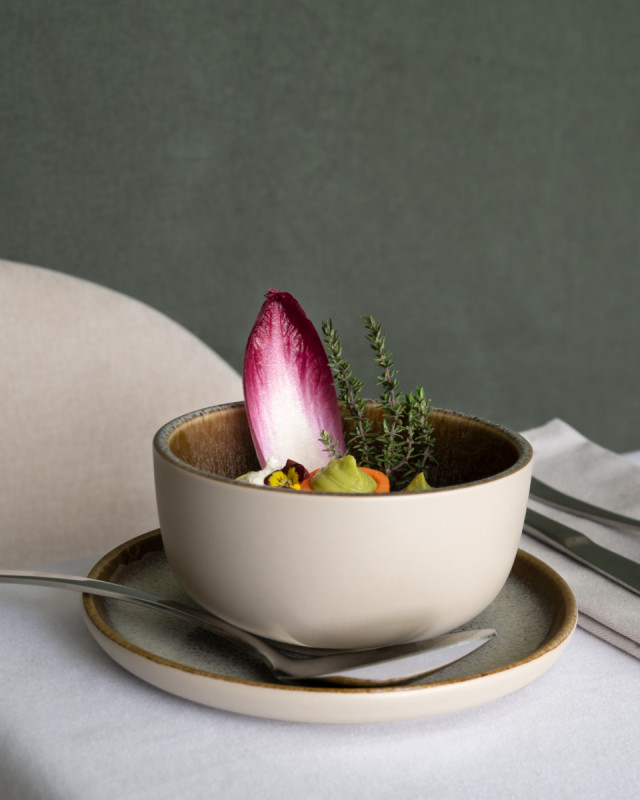 Bowl porcelaine Ø 12 cm Lunara Accolade